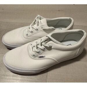New White Vans Era Trainers Size 9.5